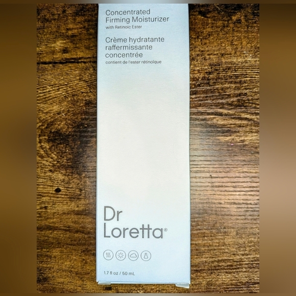 5/75$ DR. LORETTA Concentrated Firming Moisturizer - Picture 11 of 11